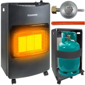KAMINER gas stove - CZ 26158 | Buy online — Megaluks
