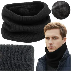 Black Trizand 26702 scarf | Osta veebist — Megaluks