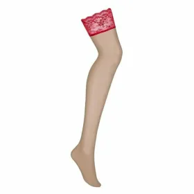 Prisegamas vibratorius Obsessive Lovica Raudona S/M