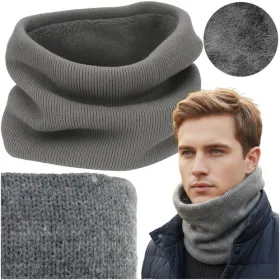 Trizand 20674 gray scarf | Pirkt tiešsaistē — Megaluks