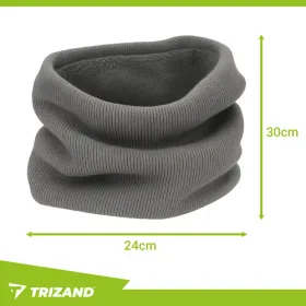 Trizand 20674 gray scarf | Pirkt tiešsaistē — Megaluks
