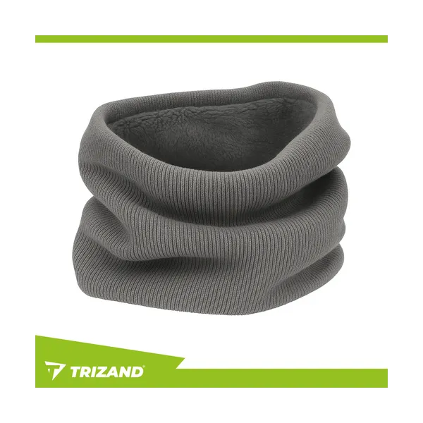 Trizand 20674 gray scarf | Pirkt tiešsaistē — Megaluks