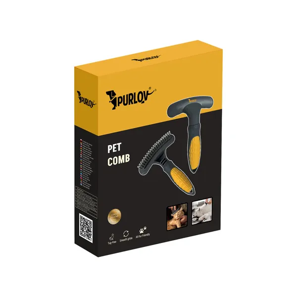 Pet Comb Purlov 26067 | Pirkt tiešsaistē — Megaluks