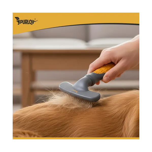 Pet Comb Purlov 26067 | Pirkt tiešsaistē — Megaluks