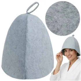 Isomedix 26455 felt sauna hat | Osta veebist — Megaluks