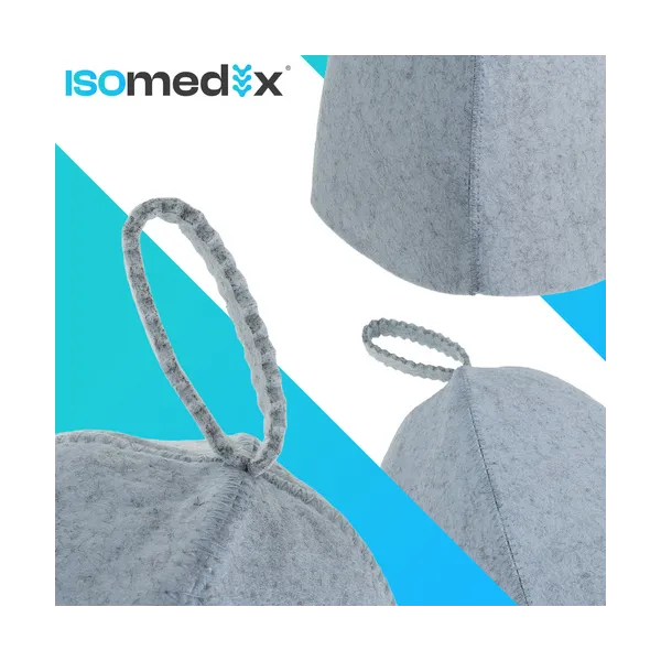 „Isomedix 26455“ veltinė pirties kepurė | Pirkti internetu — Megaluks