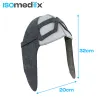 Felt sauna hat - aviator Isomedix 26456