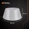 Christmas tree cover 60x22cm silver Ruhhy 25361 | Pirkt tiešsaistē — Megaluks