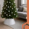 Christmas tree cover 60x22cm silver Ruhhy 25361 | Pirkt tiešsaistē — Megaluks