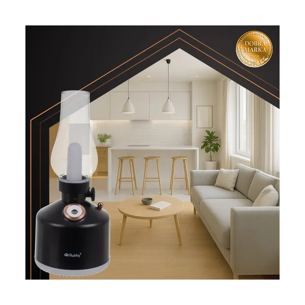 Air humidifier-night light Aive Ruhhy 26454 | Osta veebist — Megaluks