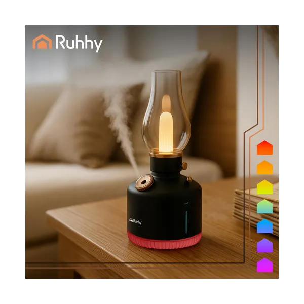 Air humidifier-night light Aive Ruhhy 26454 | Osta veebist — Megaluks