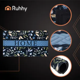 Коврик для двери 75x45см Ruhhy 26550 | Купить онлайн — Megaluks