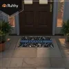Doormat 75x45cm Ruhhy 26550