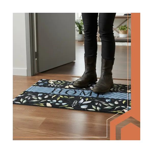 Doormat 75x45cm Ruhhy 26550