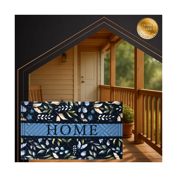 Doormat 75x45cm Ruhhy 26550