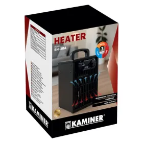 Kaminer 26072 electric heater | Pirkt tiešsaistē — Megaluks