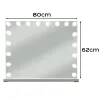 Kosmetinis veidrodis 80x62cm LED Soulima 25808 | Pirkti internetu — Megaluks