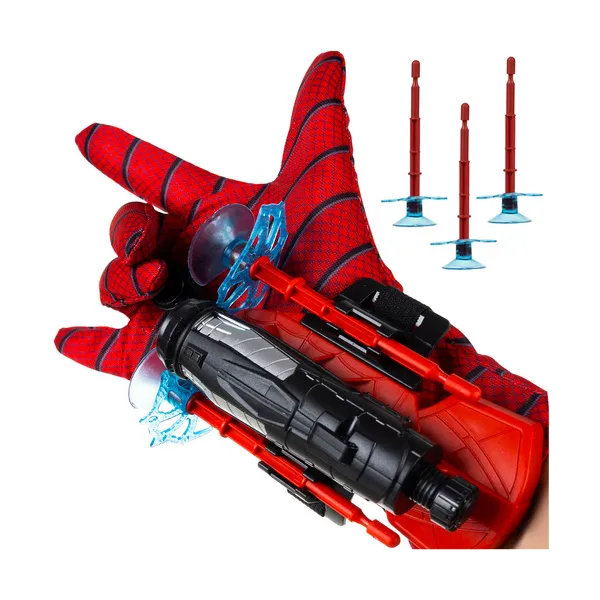 Glove with launcher + darts 26692 | Osta verkosta — Megaluks