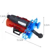 Glove with launcher + darts 26692 | Osta verkosta — Megaluks
