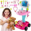 Little Doctor Set - Pink Stroller 26556 | Osta veebist — Megaluks