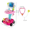 Little Doctor Set - Pink Stroller 26556 | Osta veebist — Megaluks