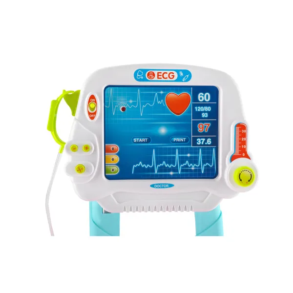 Little Doctor Set - Pink Stroller 26556 | Osta veebist — Megaluks