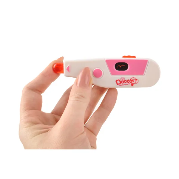 Little Doctor Set - Pink Stroller 26556 | Osta veebist — Megaluks