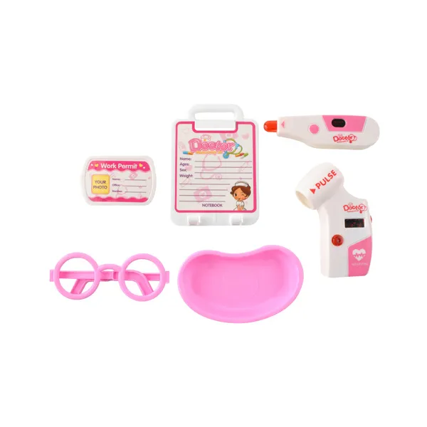 Little Doctor Set - Pink Stroller 26556 | Osta veebist — Megaluks