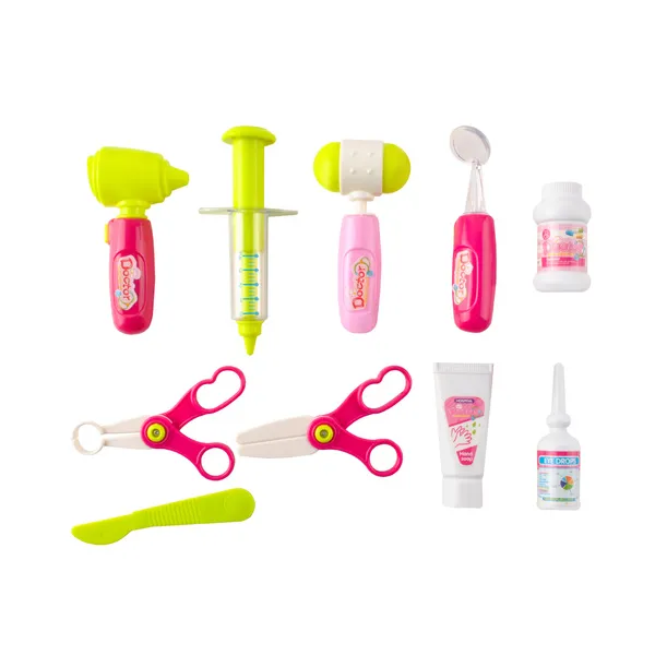 Little Doctor Set - Pink Stroller 26556 | Osta veebist — Megaluks
