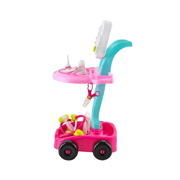 Little Doctor Set - Pink Stroller 26556 | Osta veebist — Megaluks