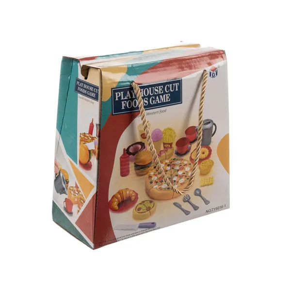 Fast food toy set 26691 | Pirkt tiešsaistē — Megaluks