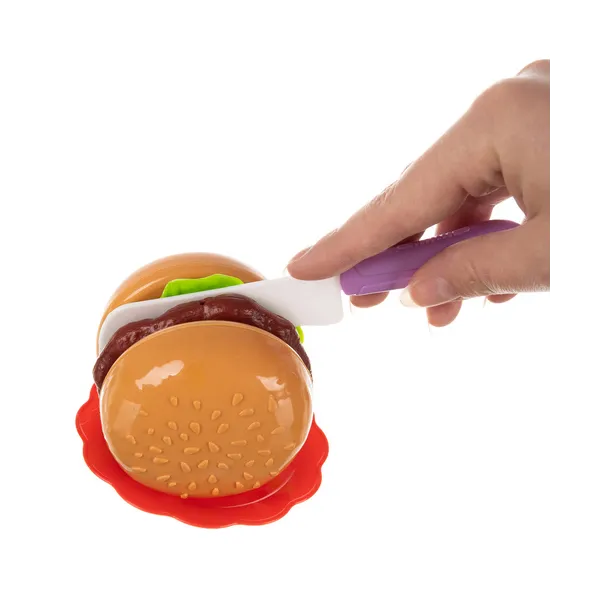 Fast food toy set 26691 | Pirkt tiešsaistē — Megaluks