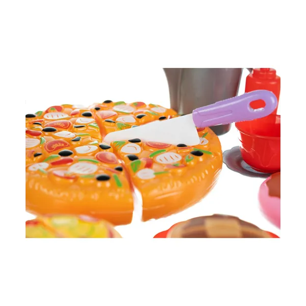 Fast food toy set 26691 | Pirkt tiešsaistē — Megaluks