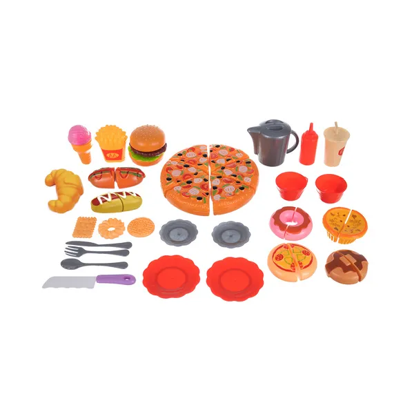 Fast food toy set 26691 | Pirkt tiešsaistē — Megaluks