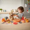 Fast food toy set 26691 | Pirkt tiešsaistē — Megaluks