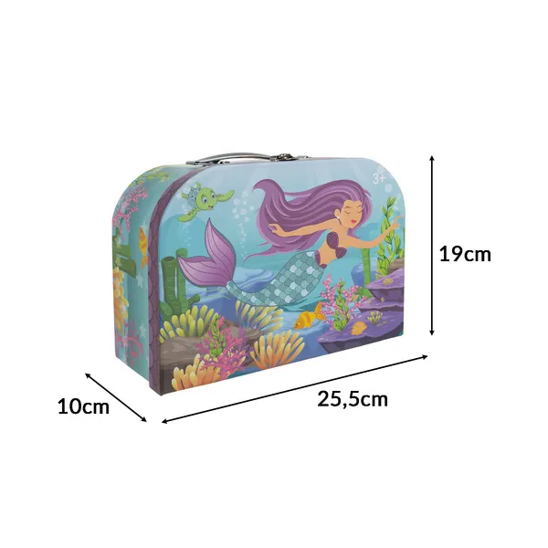 Children's mermaid tea set | Buy online — Megaluks