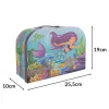 Children's mermaid tea set | Buy online — Megaluks