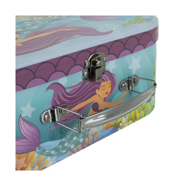 Children's mermaid tea set | Buy online — Megaluks