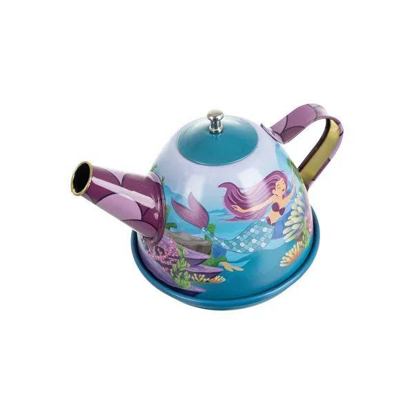 Children's mermaid tea set | Buy online — Megaluks