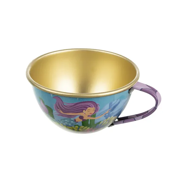 Children's mermaid tea set | Buy online — Megaluks