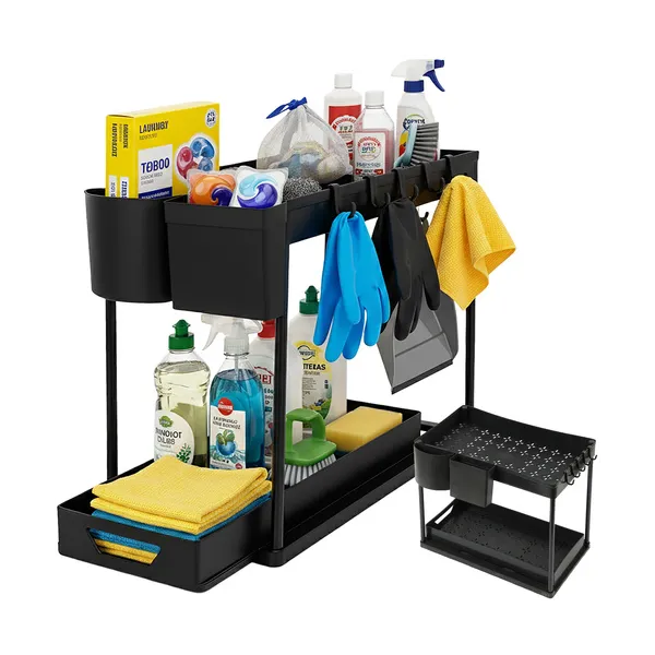 Ruhhy 26102 Under-Sink Organizer | Osta veebist — Megaluks
