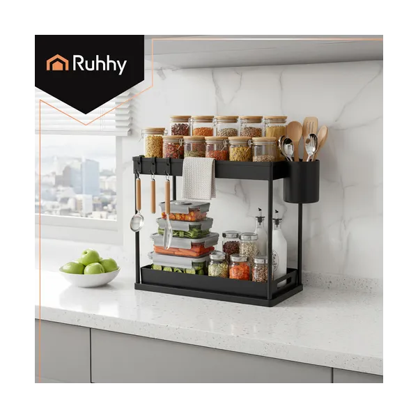 Ruhhy 26102 Under-Sink Organizer | Osta veebist — Megaluks
