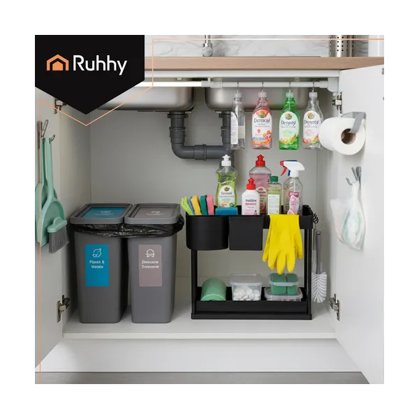Ruhhy 26102 Under-Sink Organizer | Osta veebist — Megaluks