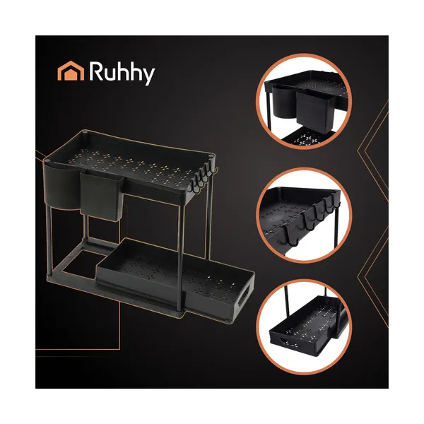 Ruhhy 26102 Under-Sink Organizer | Osta veebist — Megaluks