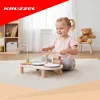 Kruzzel 26420 wooden music table | Osta veebist — Megaluks
