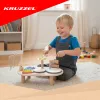 Kruzzel 26420 wooden music table | Osta veebist — Megaluks