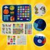 Manipulative book - blue Kruzzel 26881 | Pirkt tiešsaistē — Megaluks