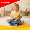 Manipulative book - blue Kruzzel 26881 | Pirkt tiešsaistē — Megaluks
