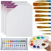 Creative painting set 26 pcs Maaleo 26338 | Osta veebist — Megaluks