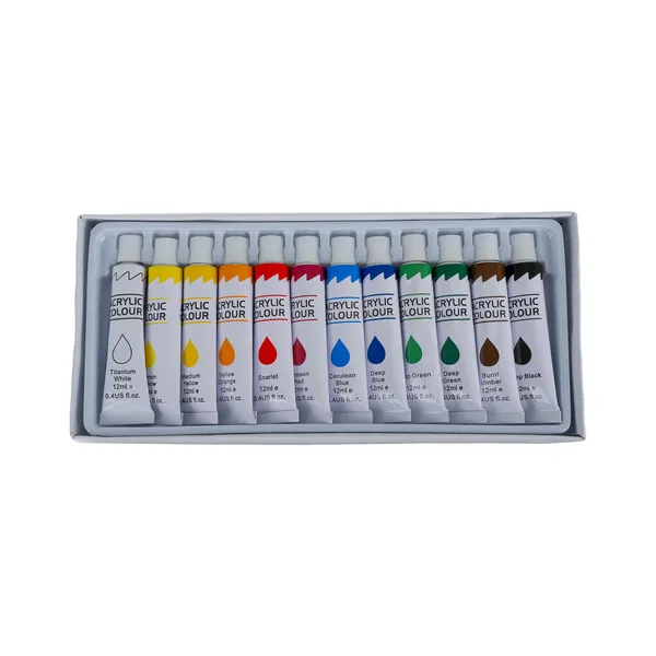 Creative painting set 26 pcs Maaleo 26338 | Osta veebist — Megaluks